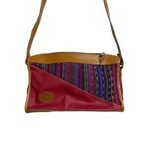 Tata Purse NWOT Colorful